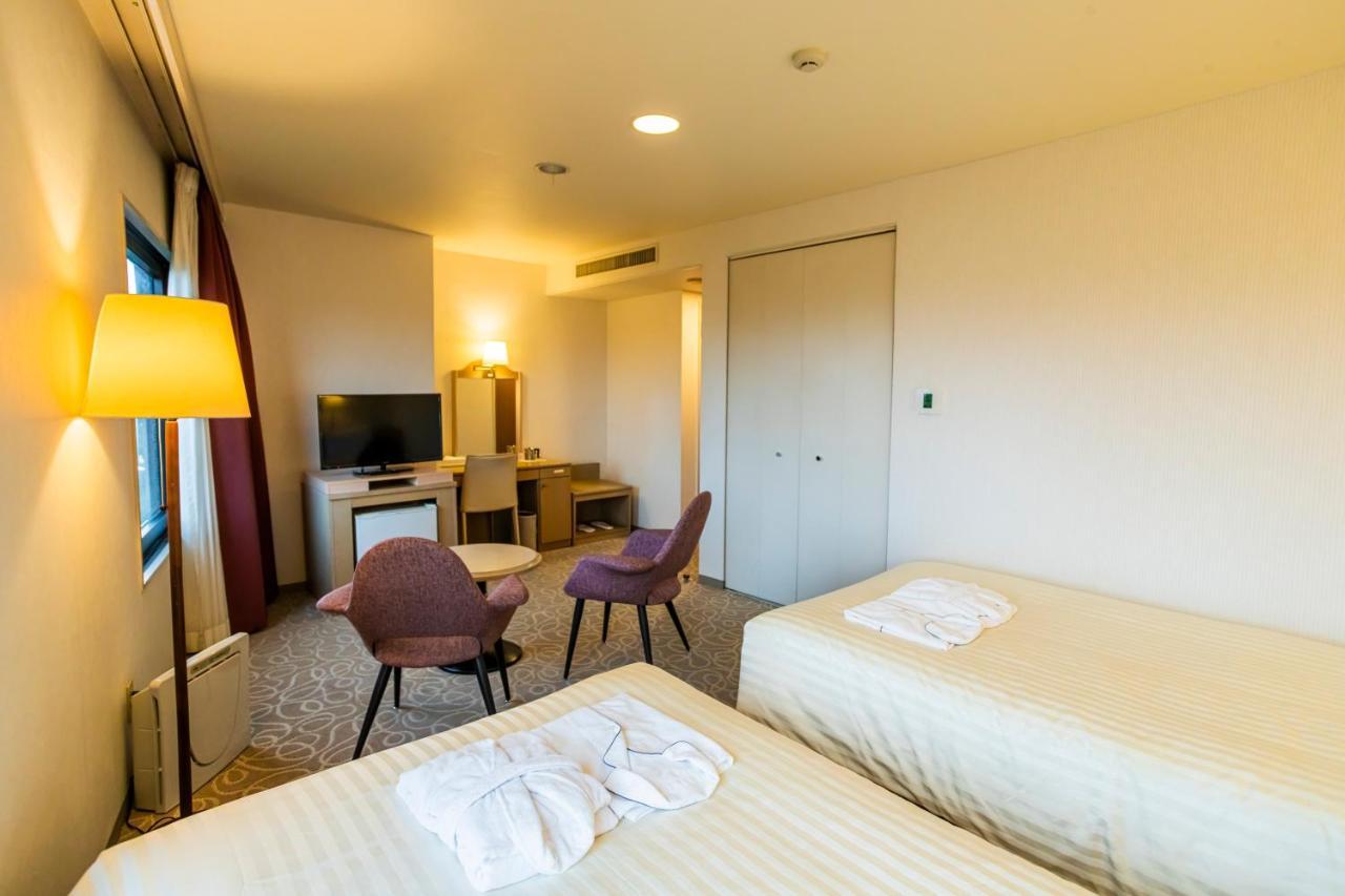 Hotel Sanderson Maebashi Exterior photo