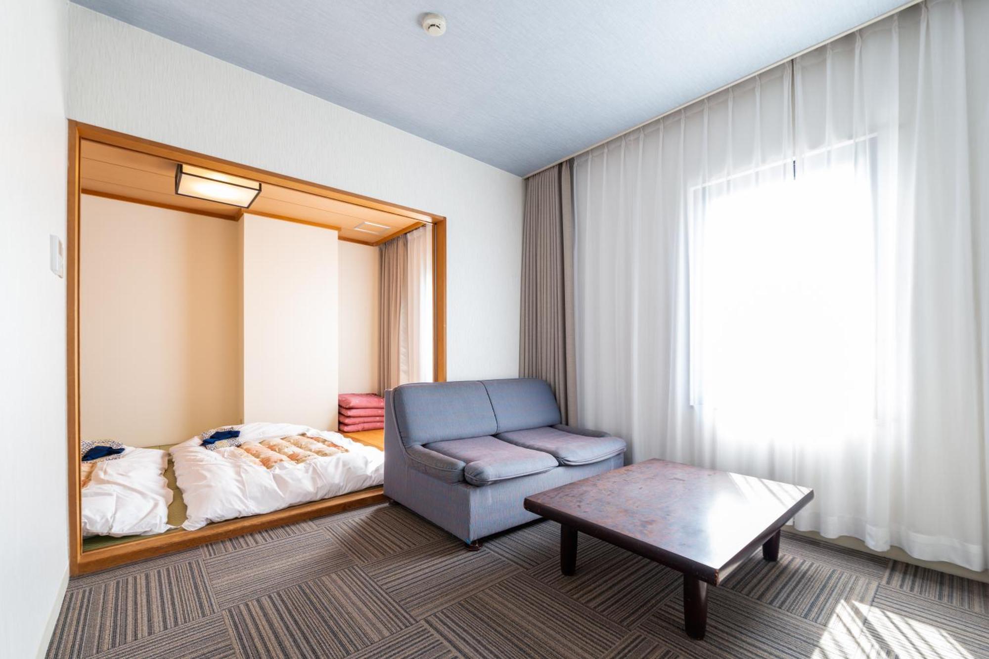 Hotel Sanderson Maebashi Exterior photo